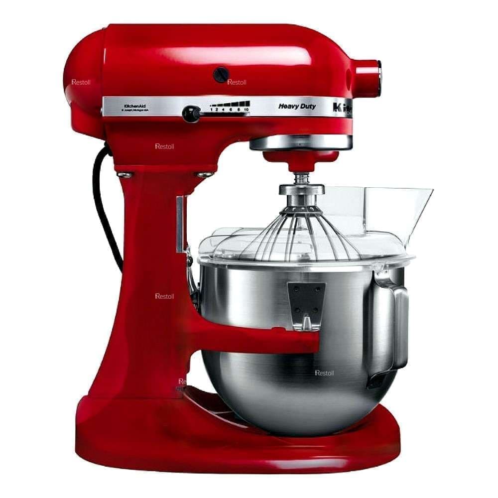 Миксер планетарный KitchenAid 5KPM5EER красный