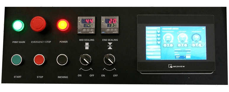 Автомат фасовочно-упаковочный Магикон 450AGX