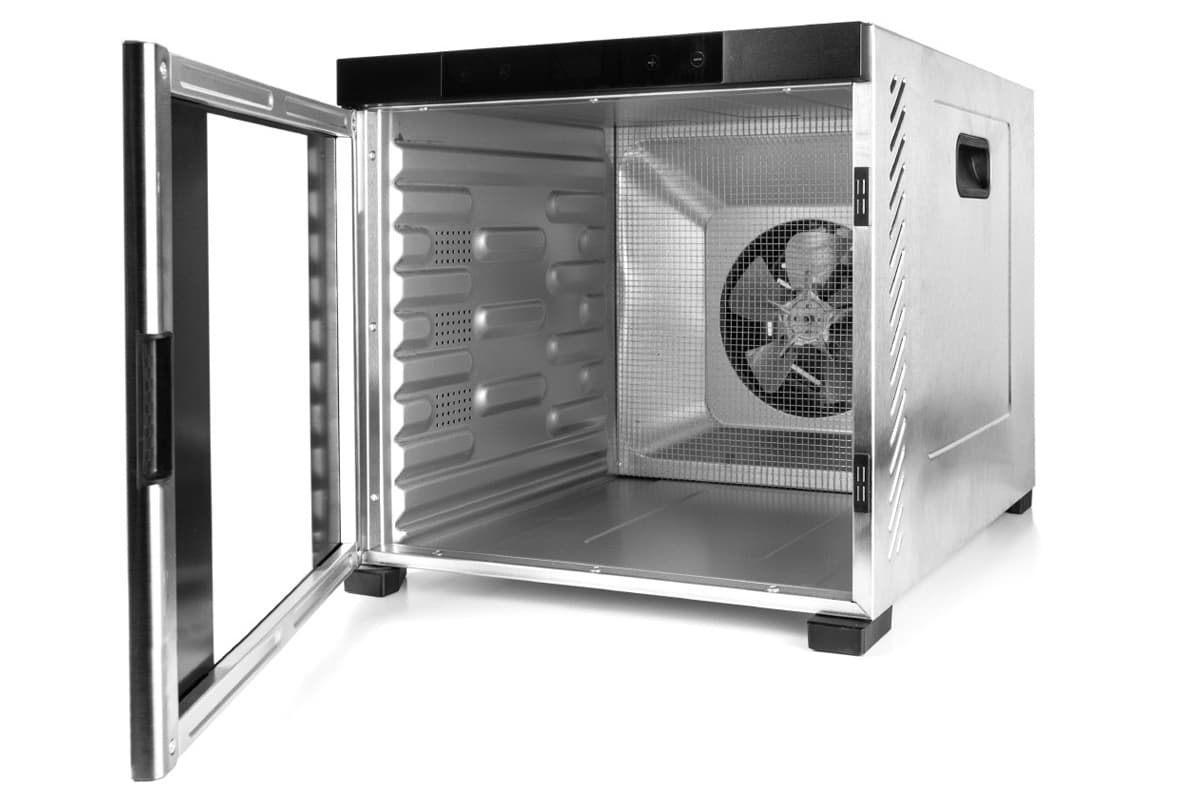 Дегидратор для фруктов Rommelsbacher DA 1000