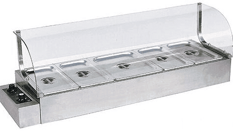 Мармит для вторых блюд Kocateq KBM100