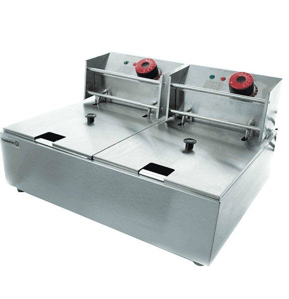 Фритюрница Foodatlas DF-82 Eco