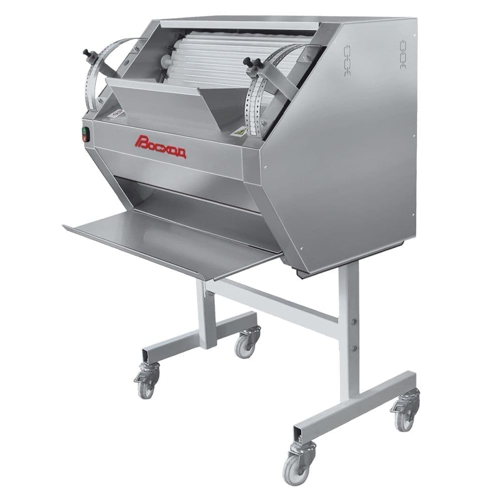 Тестозакаточная машина Восход ТЗ-5