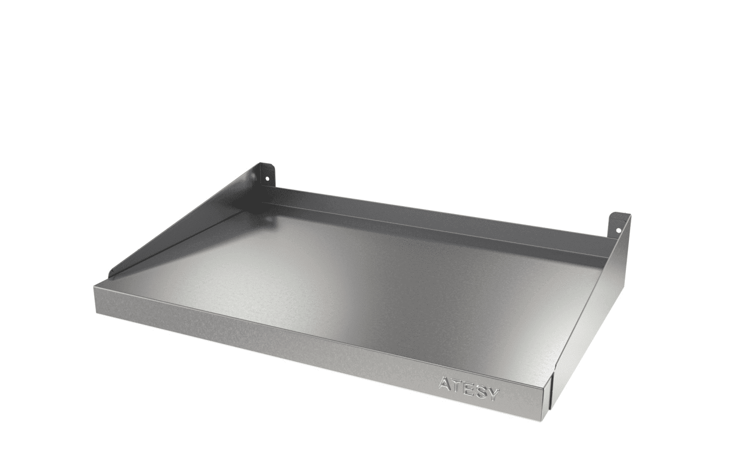 Полка под СВЧ-печи Atesy ПНКМ-С-900.400-02