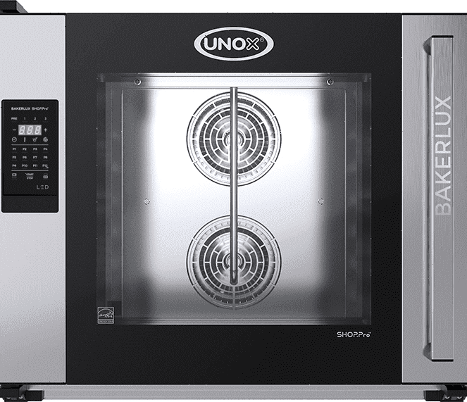 Печь конвекционная Unox XEFT-06EU-ELLV VITTORIA