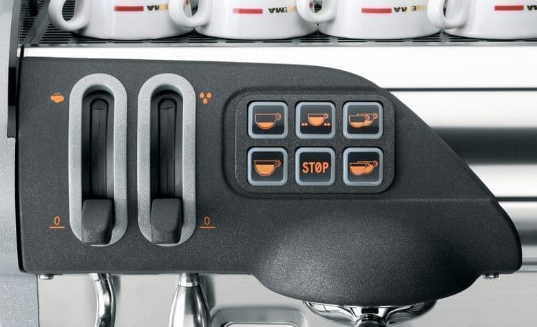 Кофемашина рожковая Faema SMART A/2