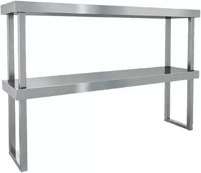 Полка кухонная настольная Hicold НПСТ2_13/3