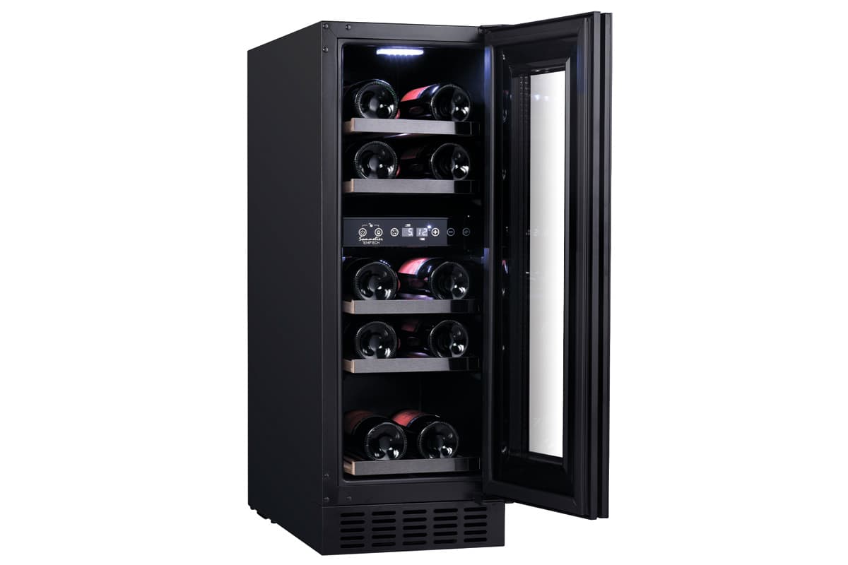 Шкаф винный Temptech SOMX30DRB