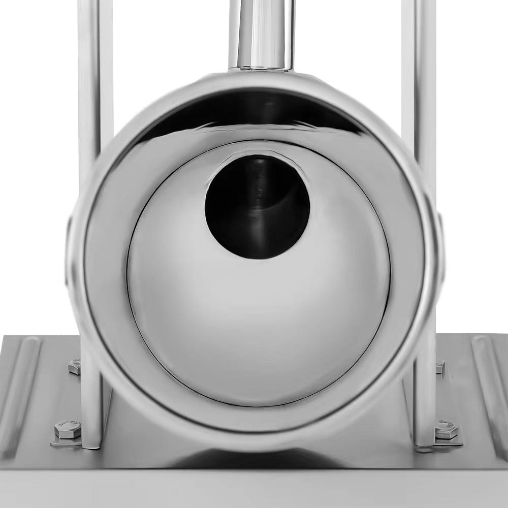 Вертикальный колбасный шприц Hualian Machinery TV-10L