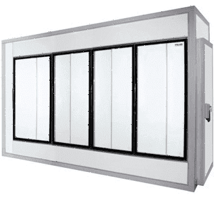 Камера холодильная Polair КХН-8,81 СФ среднетемпературная