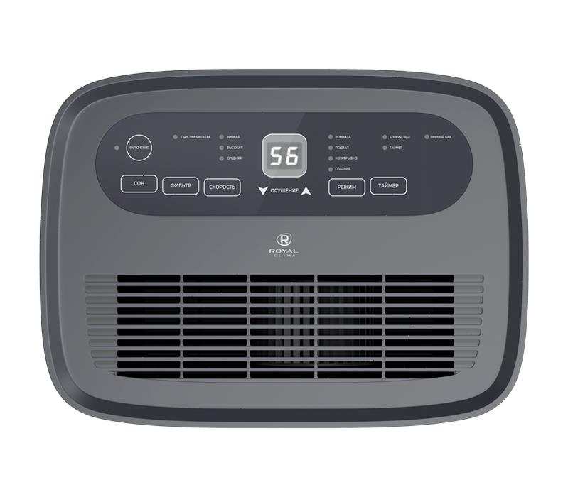 Бытовой осушитель воздуха Royal Clima RD-CR40-E