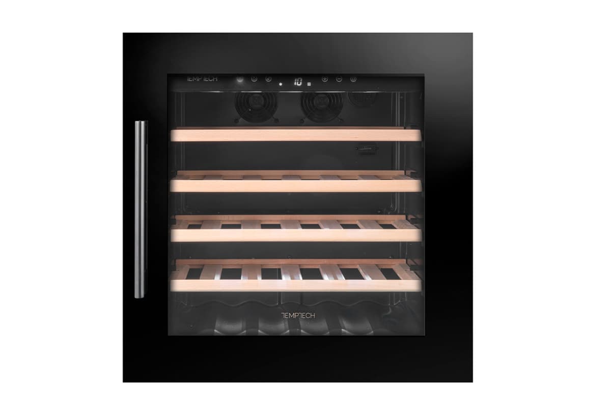 Шкаф винный Temptech OZ60SB