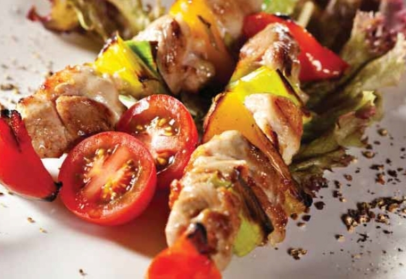 Гриль контактный Kocateq GH12