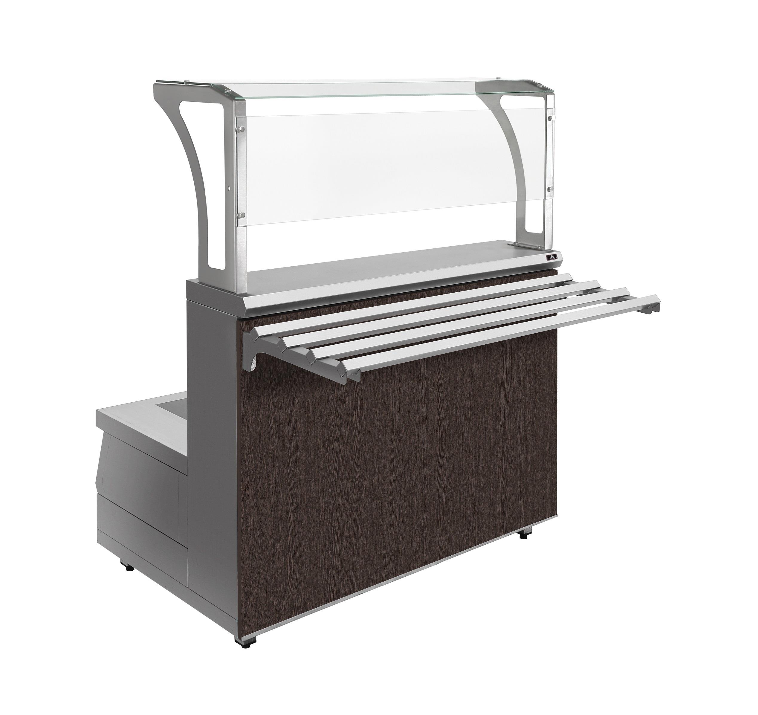 Мармит для первых блюд Luxstahl МПИ (С)-1200