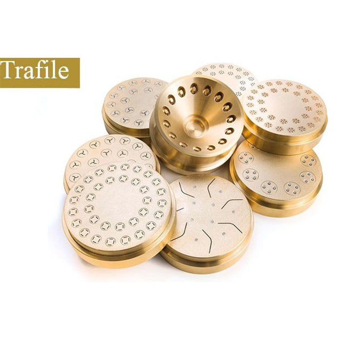 Насадка для Dolly/P3/P6/P12/P30 Rigatti 9 мм Imperia (La Monferrina) 127A бронза