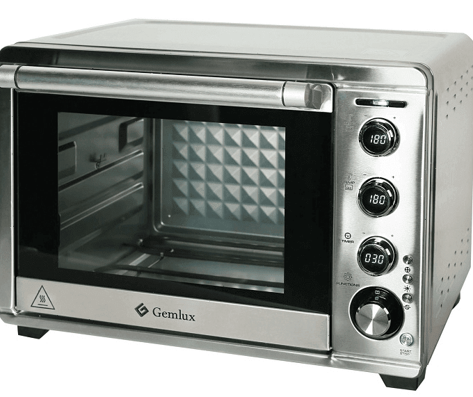 Конвекционная мини-печь Gemlux GL-OR-1838