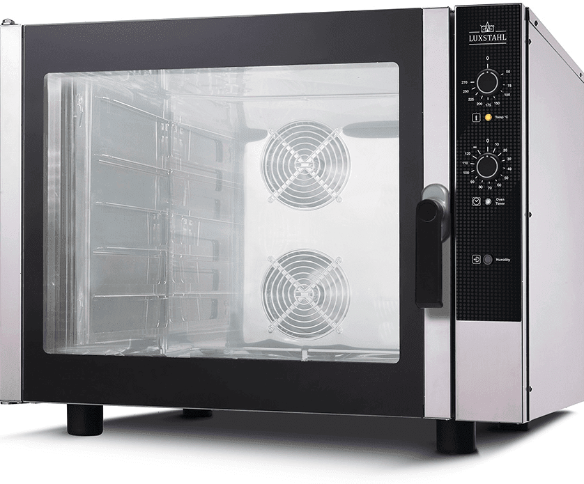 Печь конвекционная Luxstahl EASY EV-UME606-LS