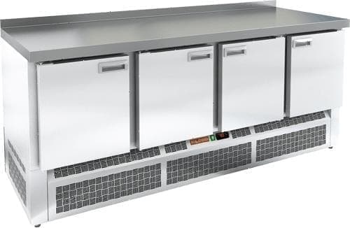 Стол морозильный Hicold GNE 1111/BT W