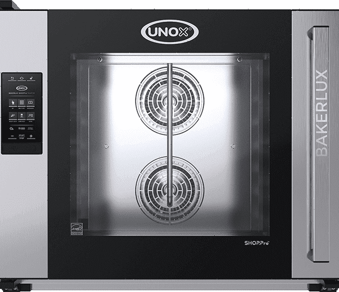 Печь конвекционная Unox XEFT-06EU-EMRV VITTORIA