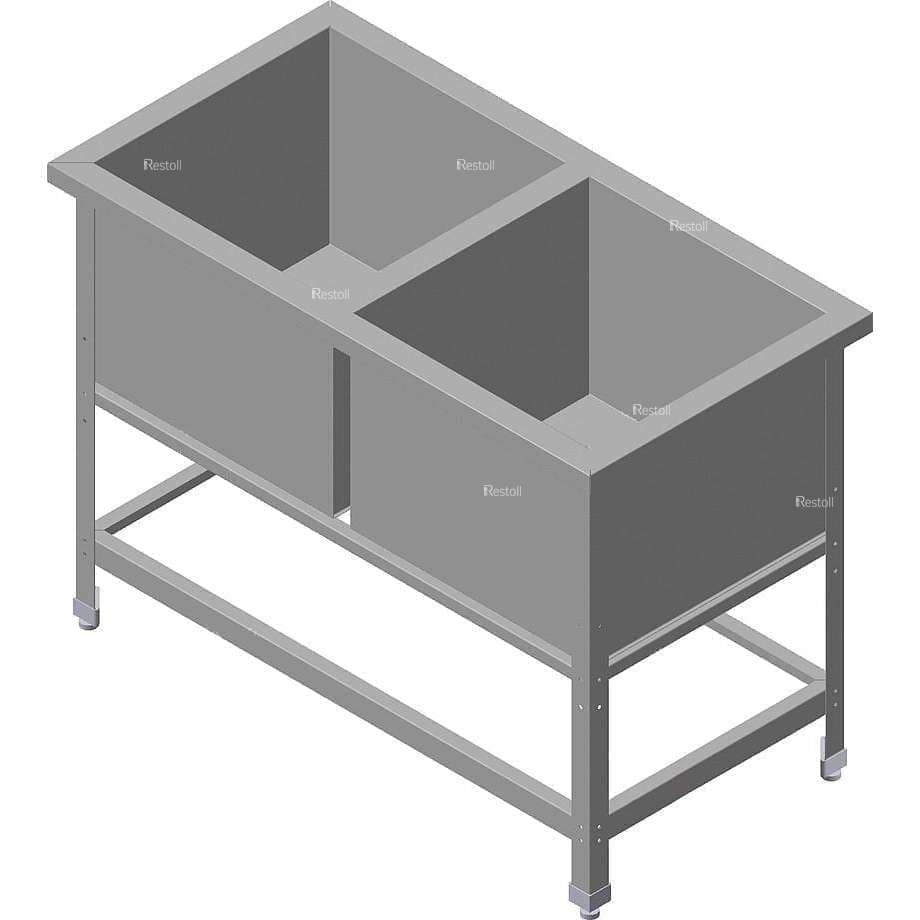 Ванна моечная Iterma ВМС-Э/2-7/13,5