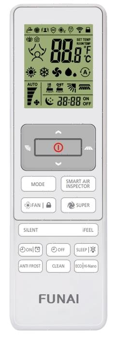 Кондиционер Funai RACI-SM25HP.D03