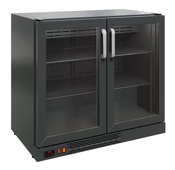 Стол холодильный барный Polair TD102_Bar без столешницы