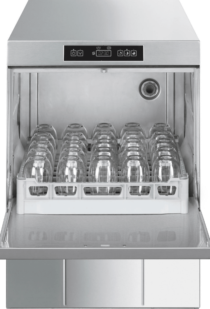 Фронтальная посудомоечная машина Smeg UD505D
