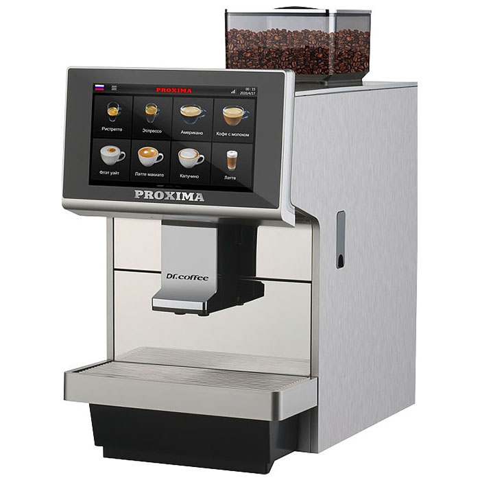 Кофемашина Dr.coffee Proxima M12
