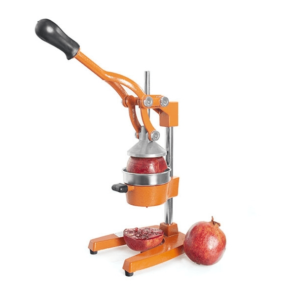 Пресс для цитрусовых Foodatlas MJE-1, оранжевый