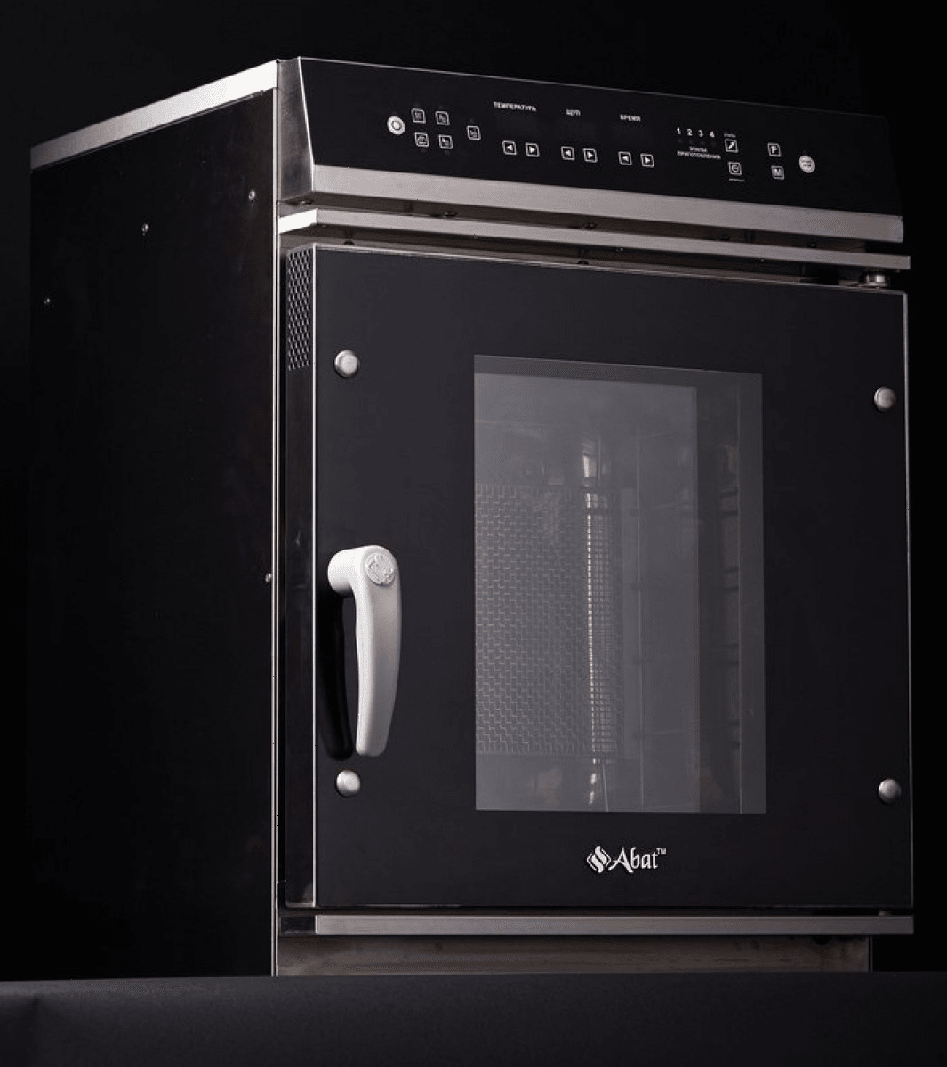 Пароконвектомат Abat Мини ПКА 6-1/3П (11000009870)