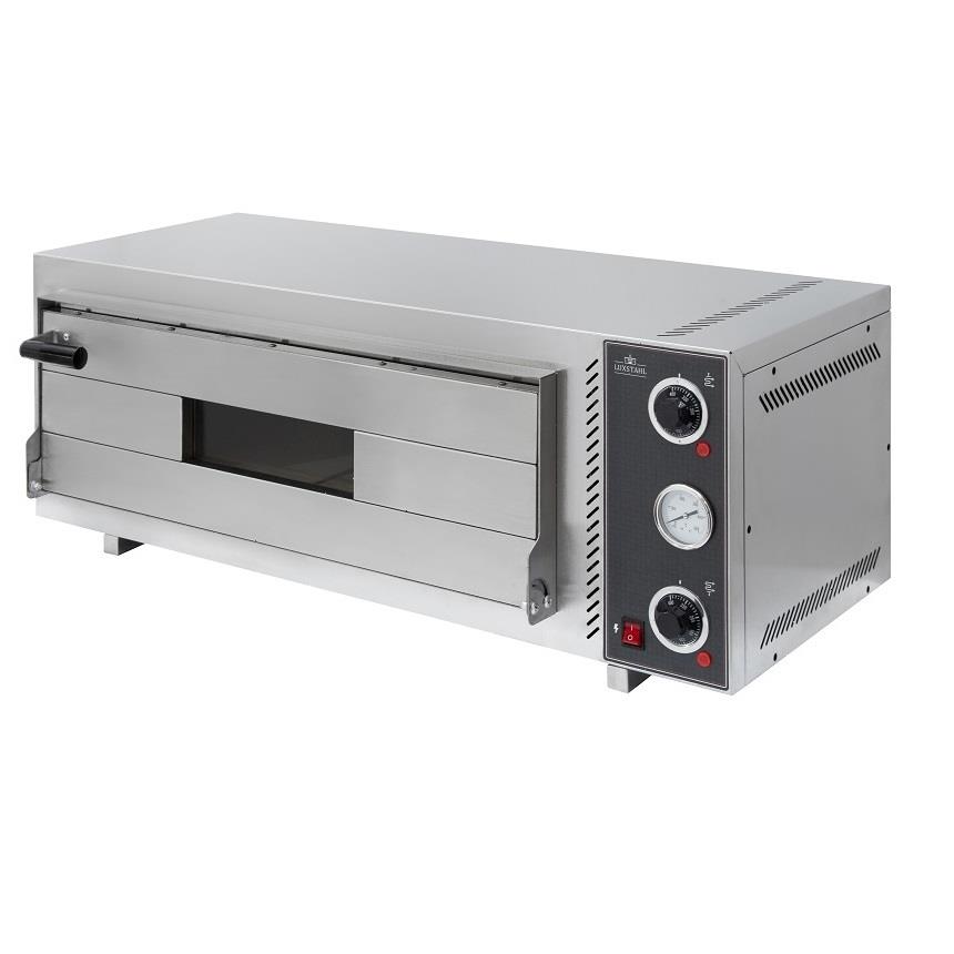 Печь для пиццы Luxstahl Neapolitano 2
