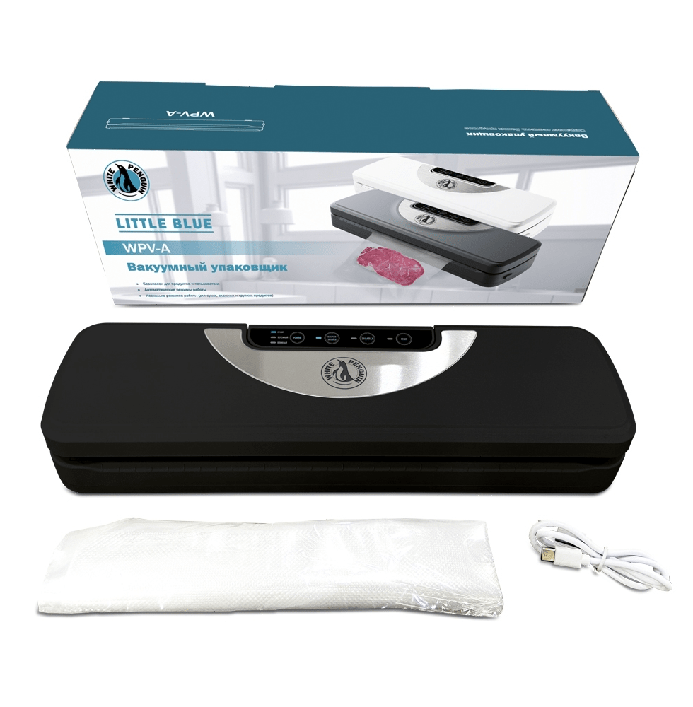 Вакуумный упаковщик Little Blue WPV-AB