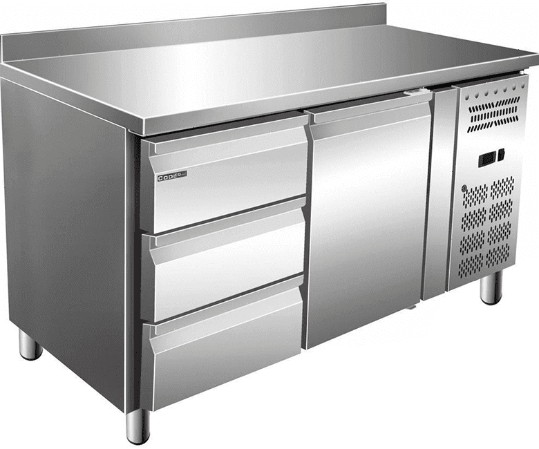 Стол холодильный Cooleq GN2230TN
