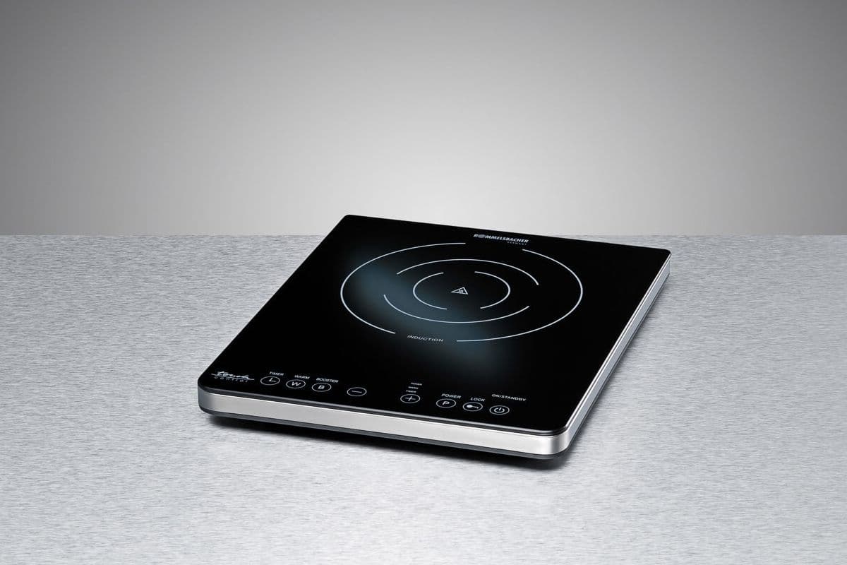 Плита индукционная Rommelsbacher CT 2100/IN