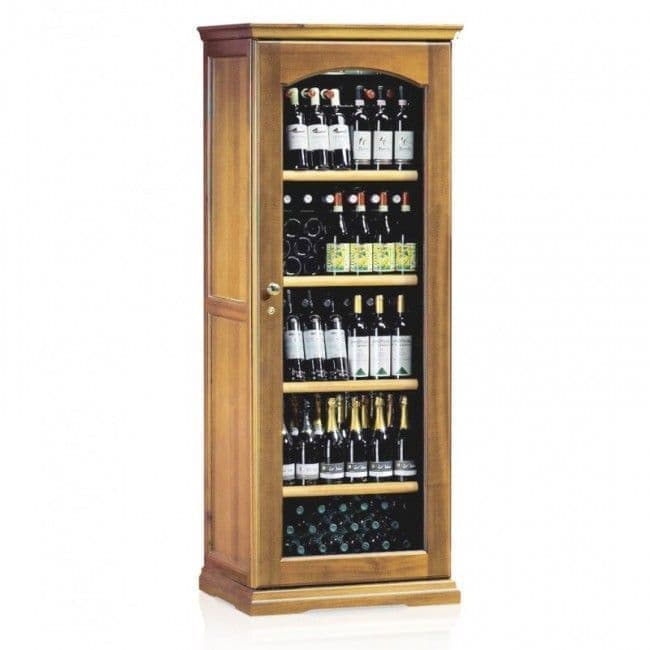 Шкаф винный IP Industrie CEX 501 LRU дуб