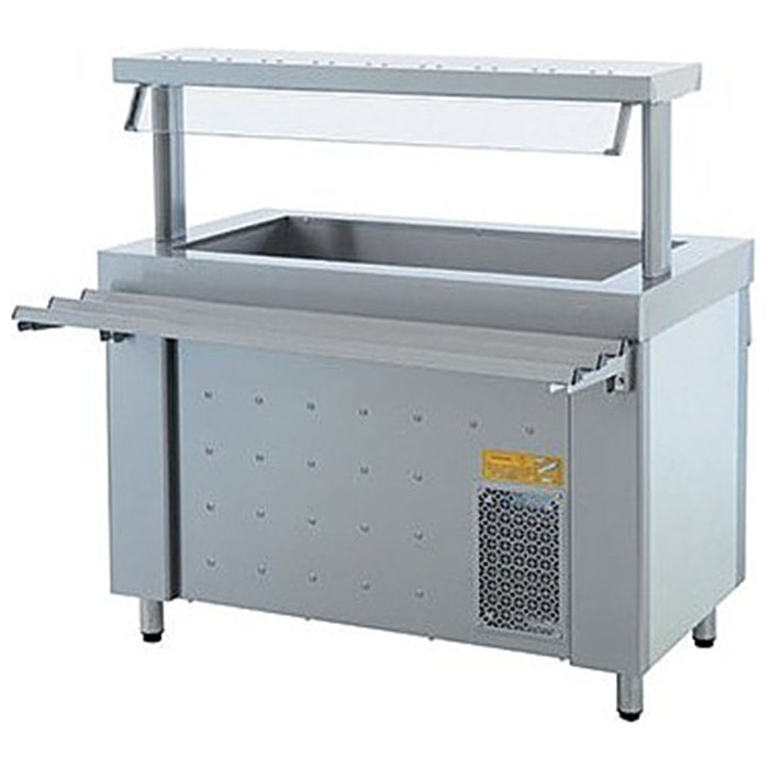 Стол холодильный (прилавок) Atesy Белла-Нота-2005