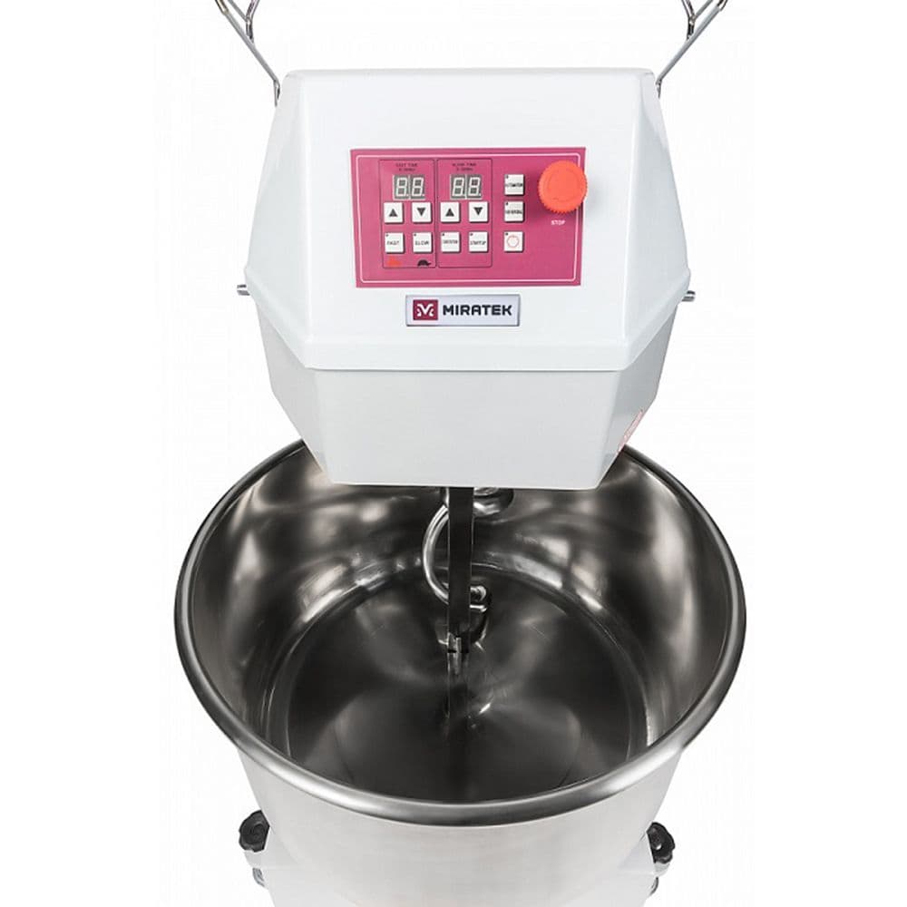 Тестомес Miratek PX-80 380В