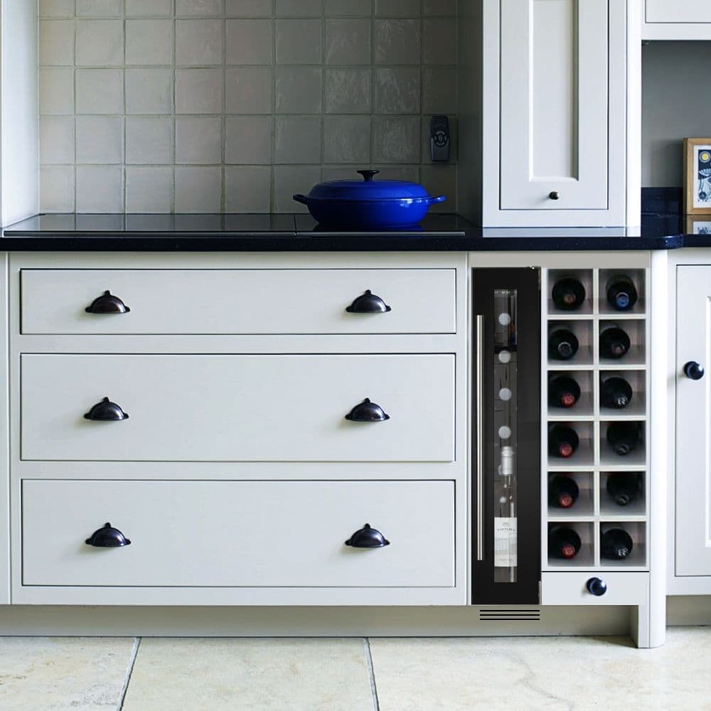 Шкаф винный Dunavox DAU-9.22B