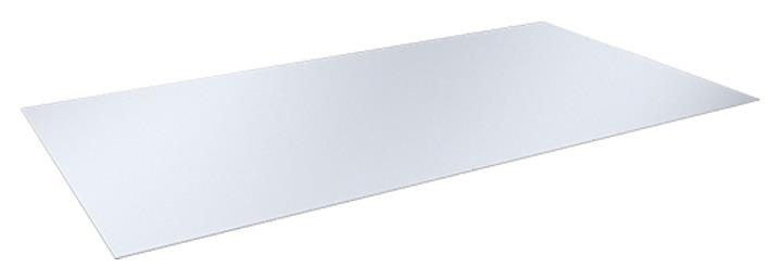 Полка кухонная сплошная Пищевые Технологии НК-СРО, СРО(б) 1500х700 мм (нерж. сталь)