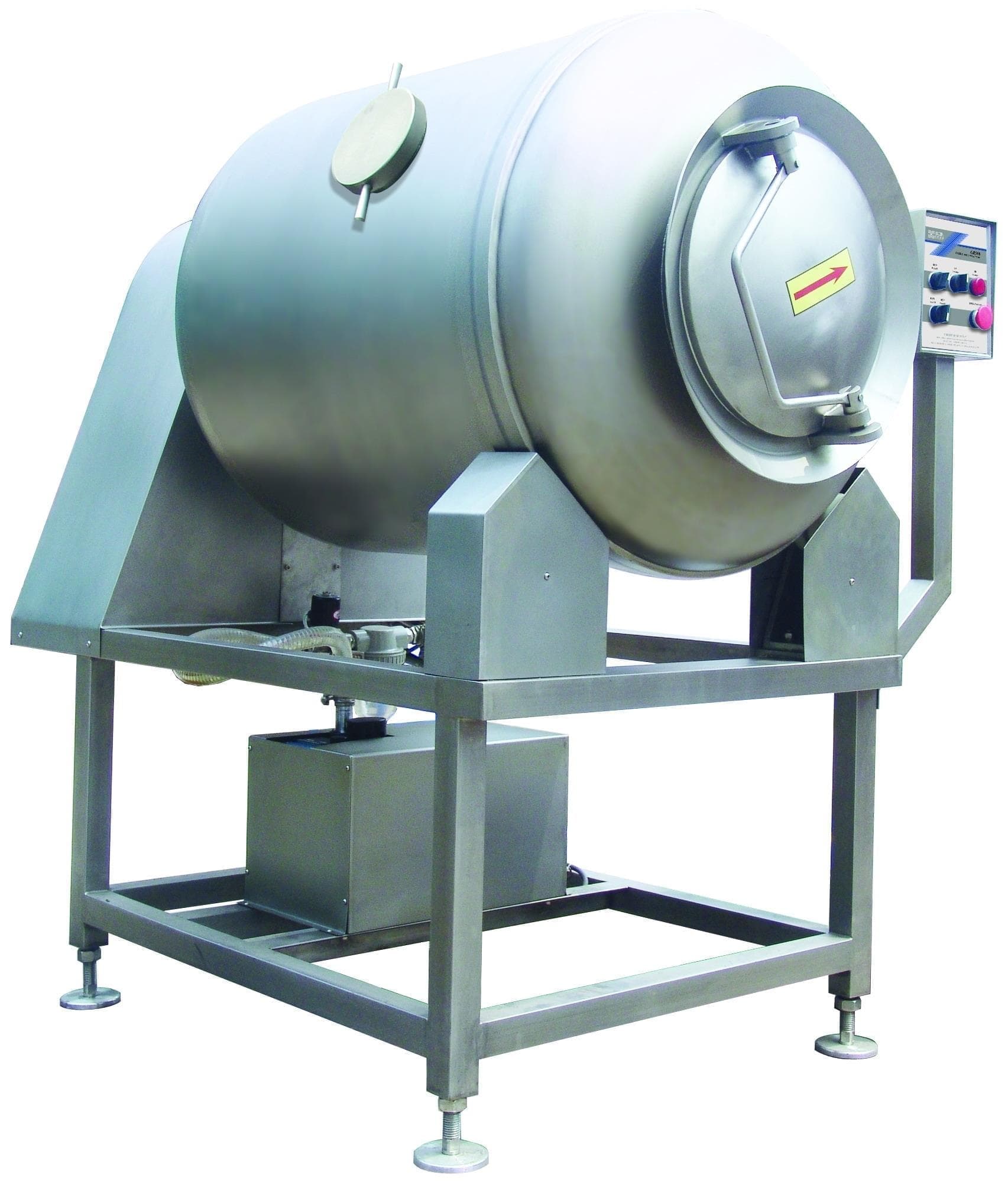 Вакуумный массажер Hualian Machinery GRZK500