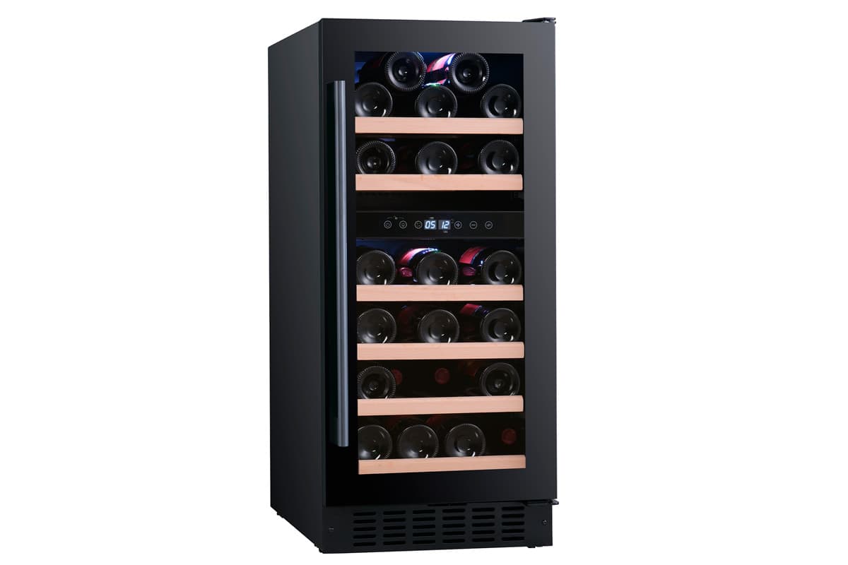 Шкаф винный Temptech PRESQ38DB