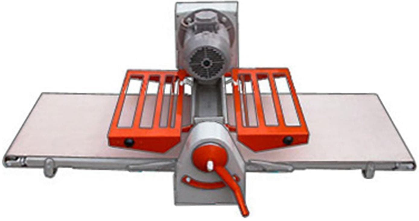 Тестораскаточная машина Станкостроитель КРТ 80500