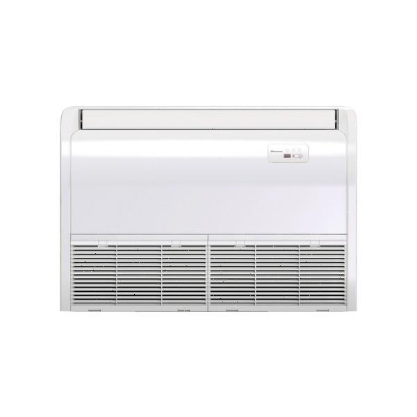 Напольно-потолочный кондиционер Hisense AUV-36UR4SB / AUW-36U4S1A