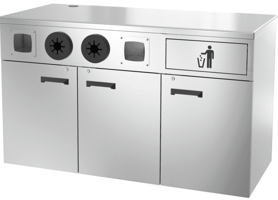 Кофе-станция Atesy Суматра КС-1500.700-01