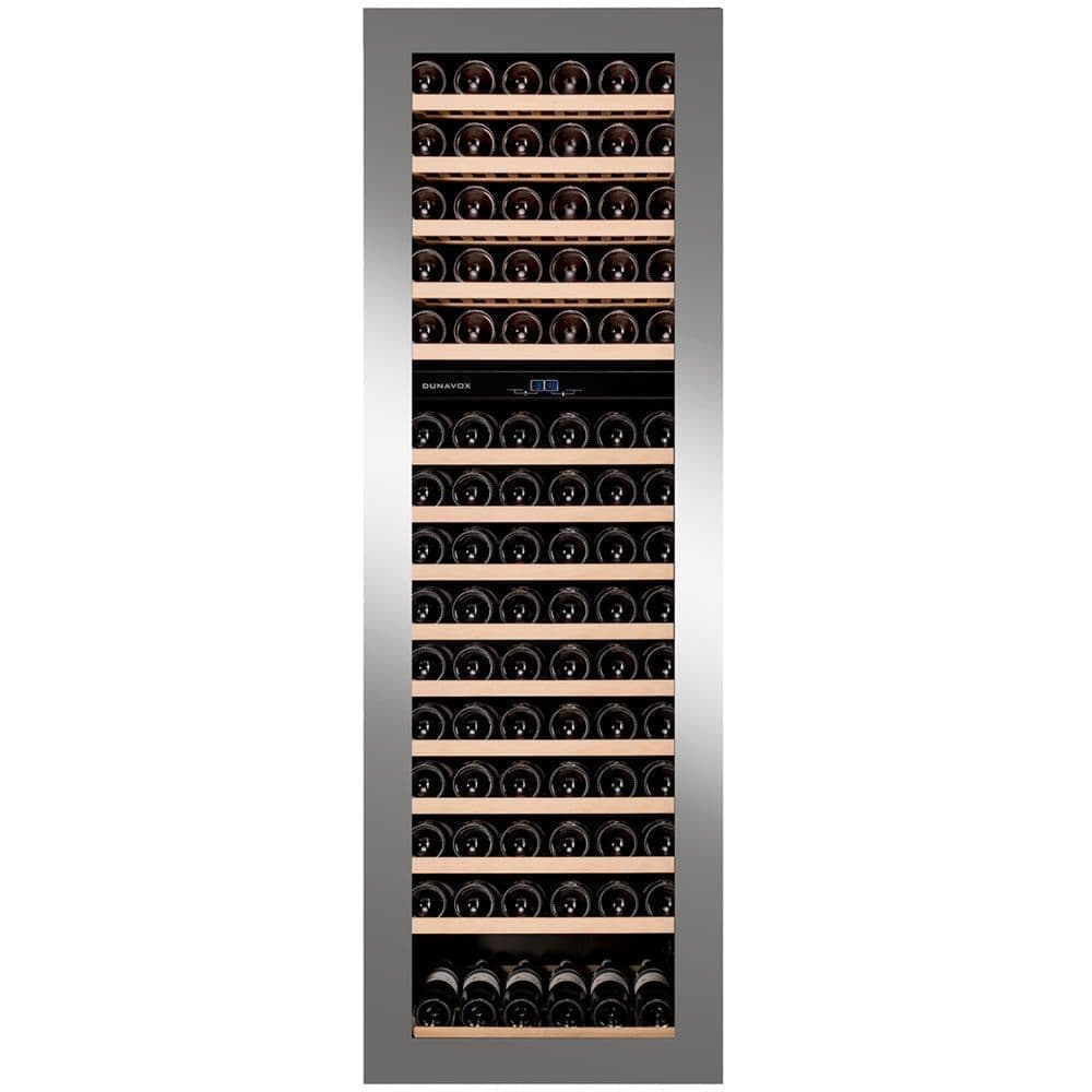 Шкаф винный Dunavox DAVG-114.288DSS.TO