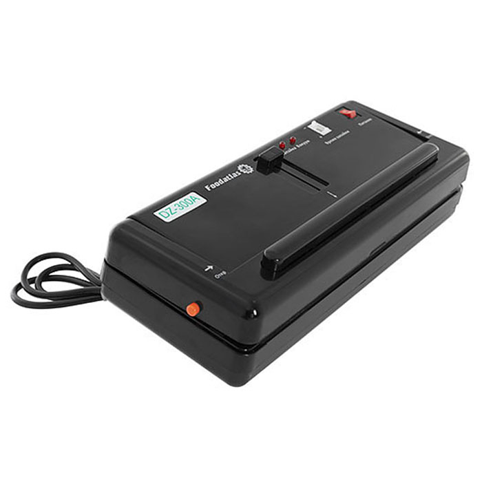Вакуумный упаковщик Foodatlas DZ-300A Pro черный