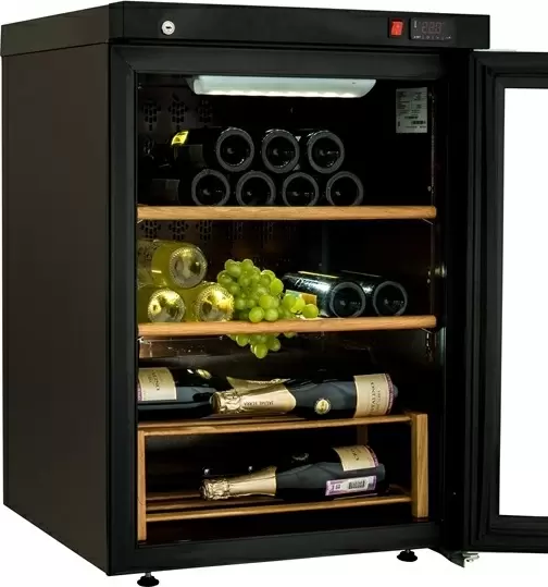 Шкаф винный Polair DW102_Bravo