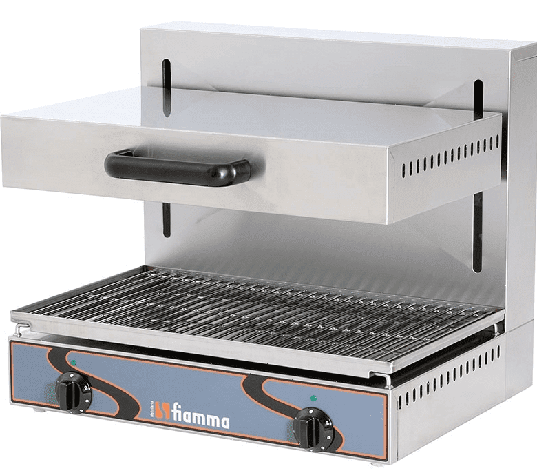 Гриль Саламандра Fiamma SEF 600 P