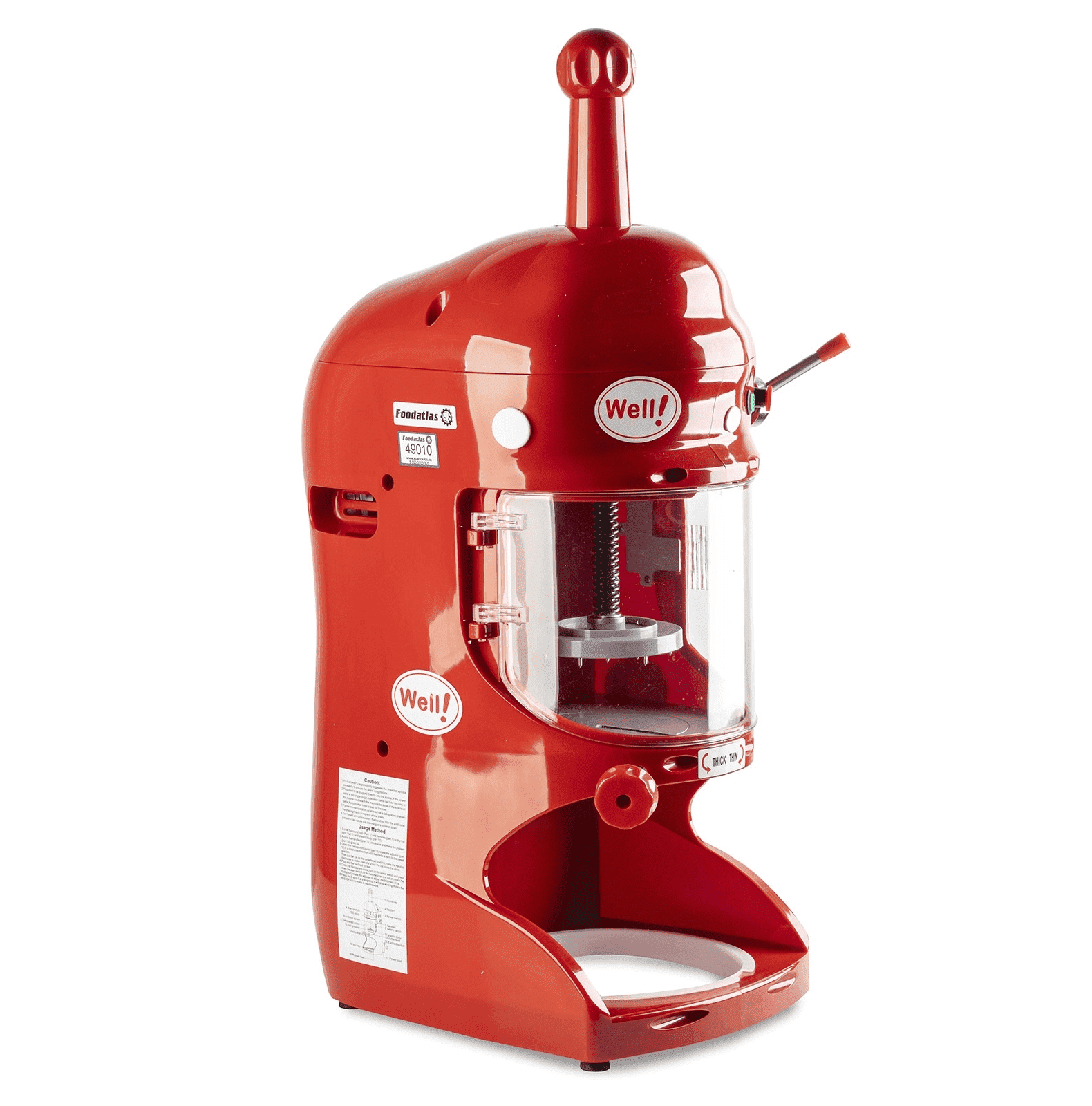 Измельчитель льда Foodatlas BY-128