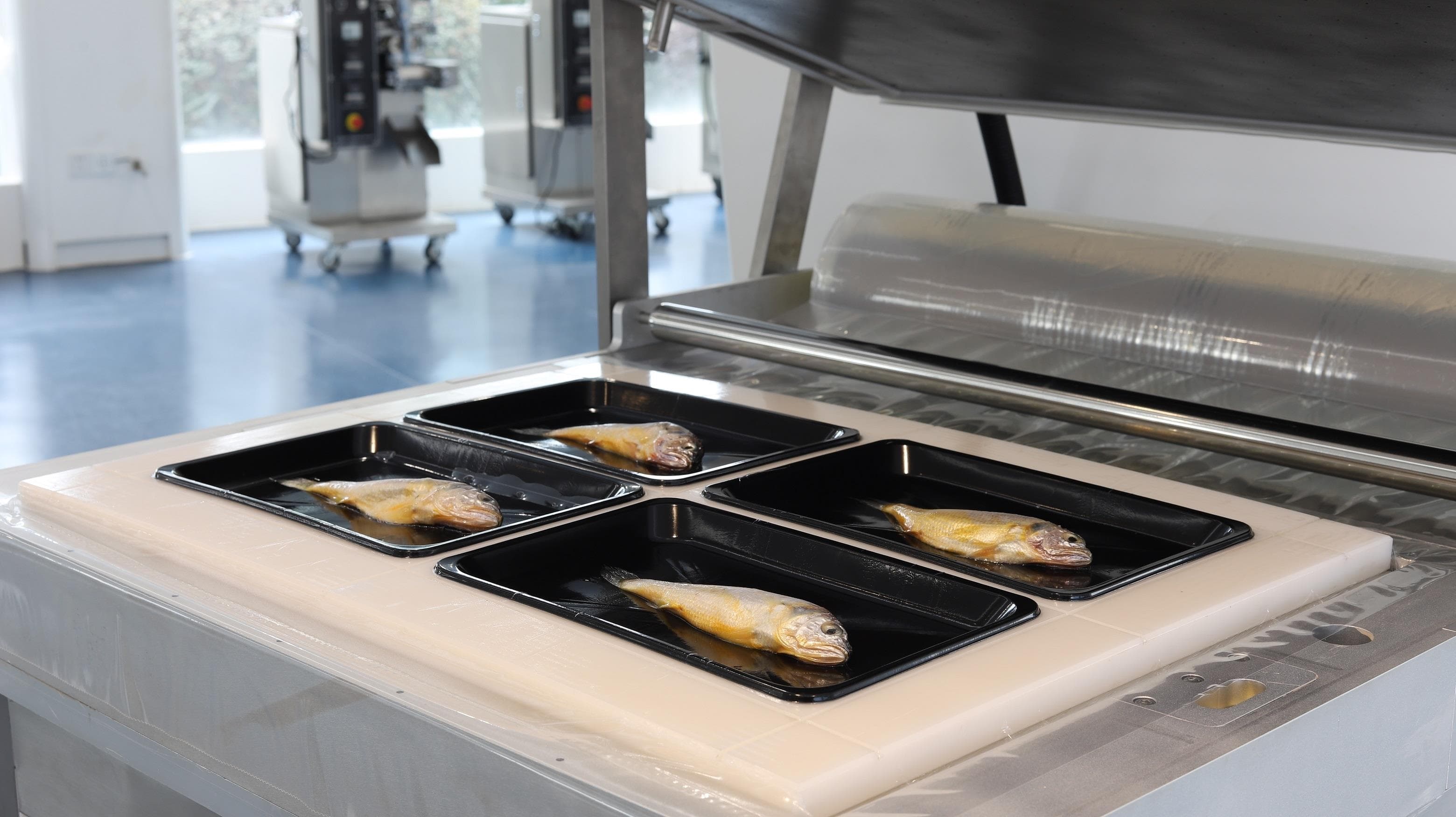 Скин-упаковочная машина Hualian Machinery HVC-760FS