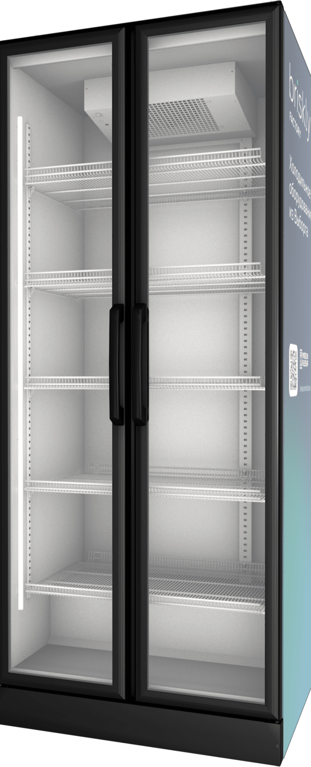 Шкаф холодильный Briskly 8